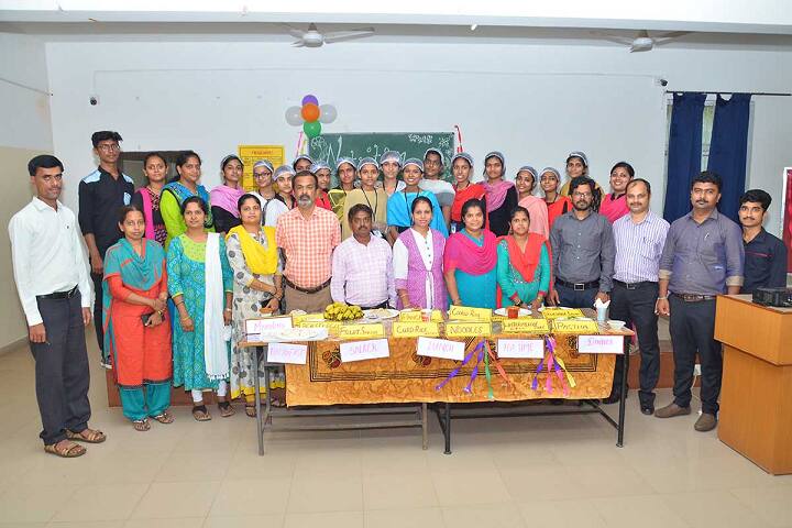 SS Institute of Nursing Sciences campus in Davanagere, Karnataka, India — photo 3