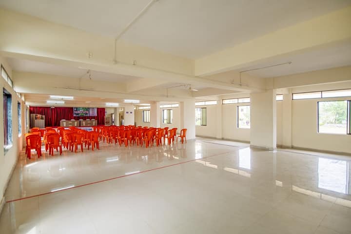 Smt Smita Ravindra Ghodvinde Law College campus in Shahapur, Maharashtra, India — photo 3