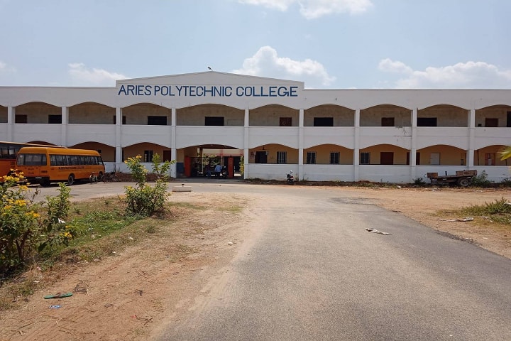 Aries Polytechnic College, Chittoor campus in Chittoor, Andhra Pradesh, India