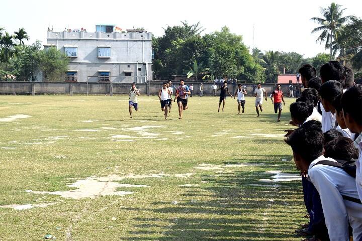 Panchthupi Haripada Gouribala College campus in Panchthupi, West Bengal, India — photo 4