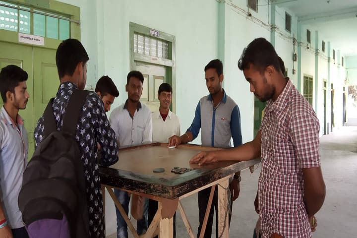 Panchthupi Haripada Gouribala College campus in Panchthupi, West Bengal, India — photo 5