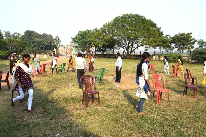 Panchthupi Haripada Gouribala College campus in Panchthupi, West Bengal, India — photo 6