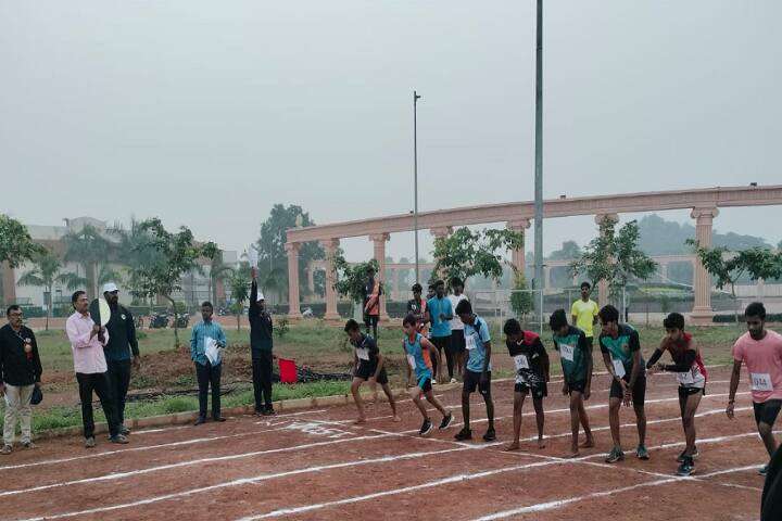 Government Polytechnic campus in Tadepalligudem, Andhra Pradesh, India — photo 4
