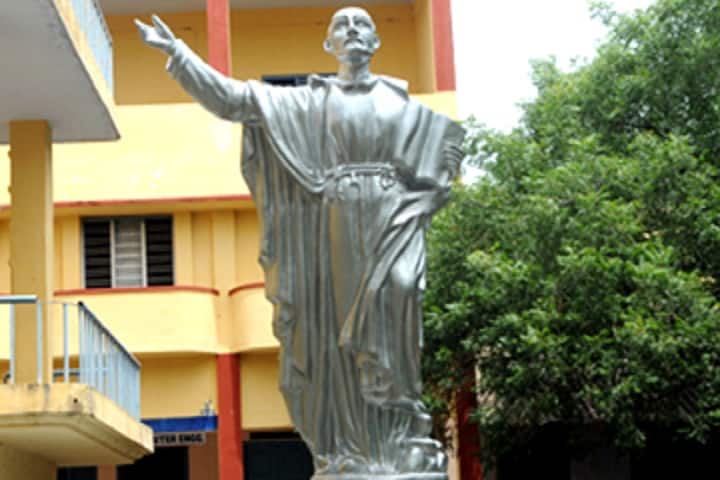 Loyola Polytechnic College campus in Kadapa, Andhra Pradesh, India — photo 1