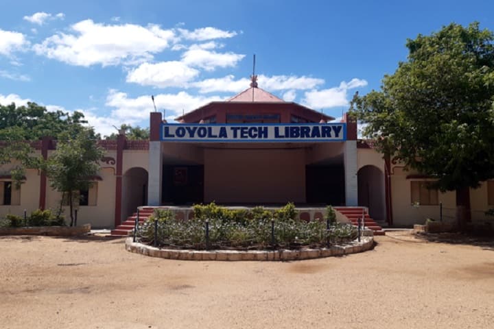 Loyola Polytechnic College campus in Kadapa, Andhra Pradesh, India — photo 3
