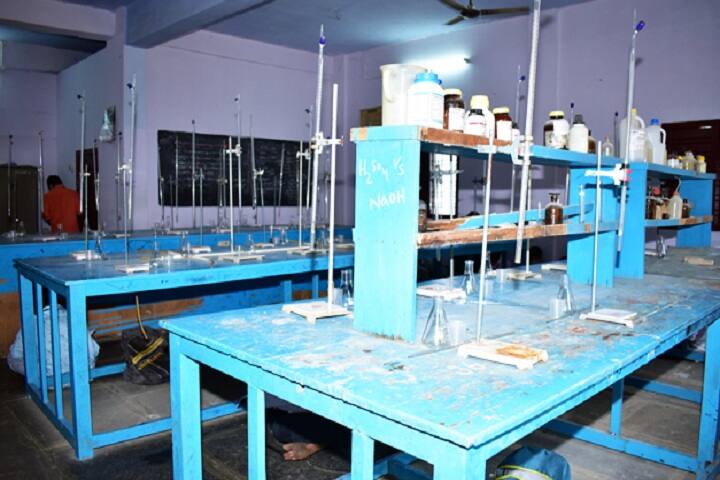 Loyola Polytechnic College campus in Kadapa, Andhra Pradesh, India — photo 4