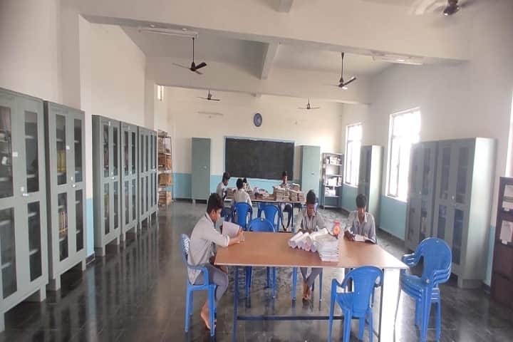 Government Polytechnic campus in Anantapur, Andhra Pradesh, India — photo 2