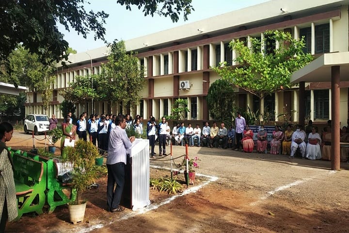Government Polytechnic for Women, Kakinada campus in Kakinada, Andhra Pradesh, India