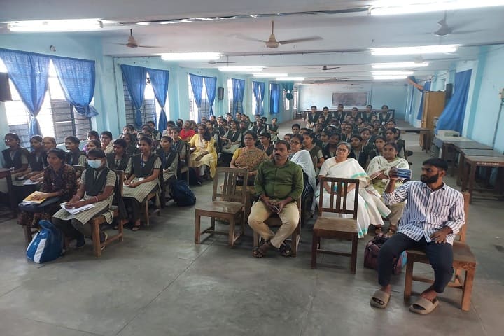 Government Polytechnic for Women campus in Kakinada, Andhra Pradesh, India — photo 2