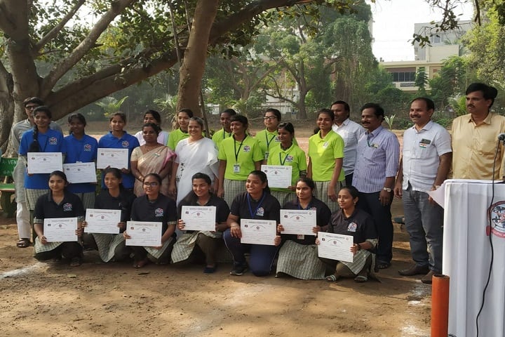 Government Polytechnic for Women campus in Kakinada, Andhra Pradesh, India — photo 3
