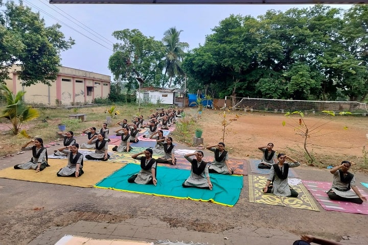 Government Polytechnic for Women campus in Kakinada, Andhra Pradesh, India — photo 4