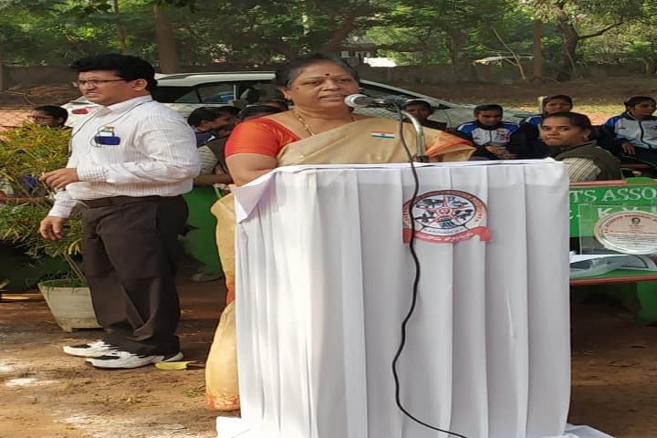 Government Polytechnic for Women campus in Kakinada, Andhra Pradesh, India — photo 5