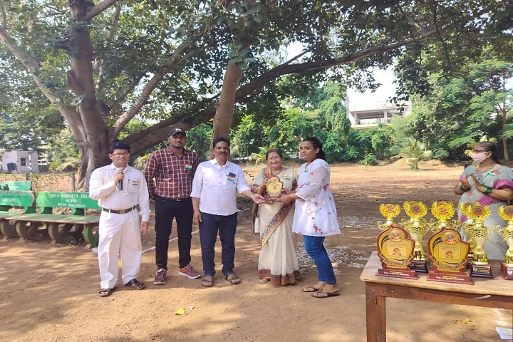 Government Polytechnic for Women campus in Kakinada, Andhra Pradesh, India — photo 6