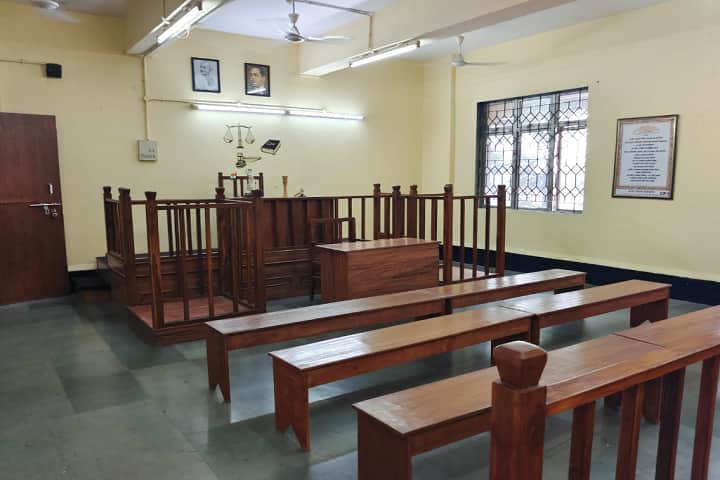 Hitkarni College of Law campus in Mumbai, Maharashtra, India — photo 3