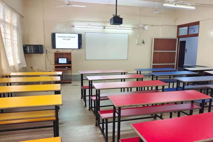 Hitkarni College of Law campus in Mumbai, Maharashtra, India — photo 4