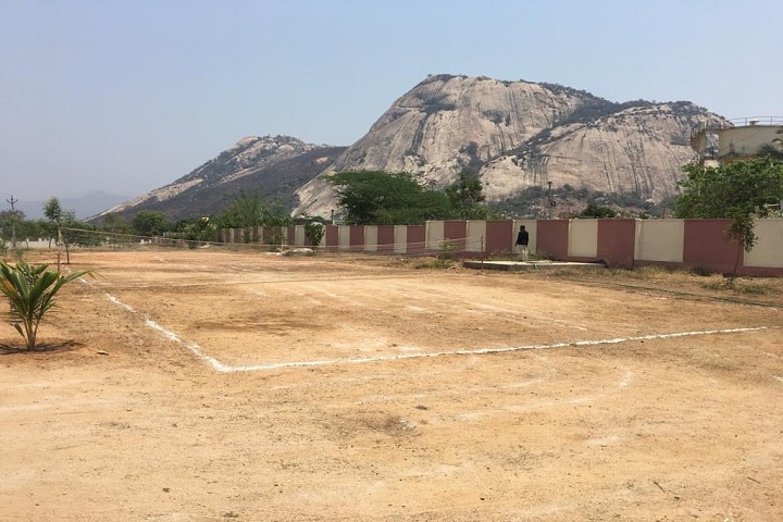 Government Polytechnic campus in Chittoor, Andhra Pradesh, India — photo 3