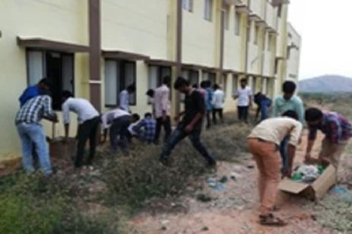 Government Polytechnic campus in Chittoor, Andhra Pradesh, India — photo 5