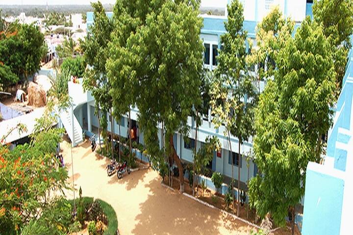 Bishop Thorp College campus in Tiruppur, Tamil Nadu, India — photo 2