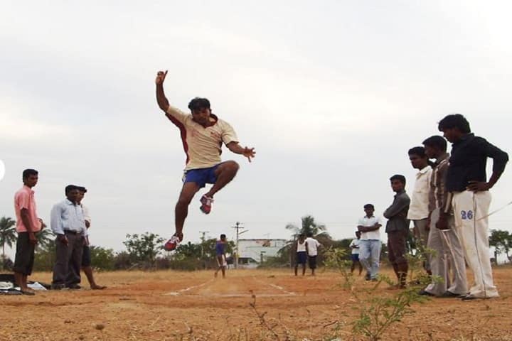 Bishop Thorp College campus in Tiruppur, Tamil Nadu, India — photo 4