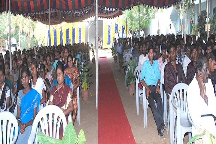 Bishop Thorp College campus in Tiruppur, Tamil Nadu, India — photo 6