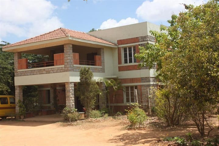 Bhoomi College, Bangalore campus photo