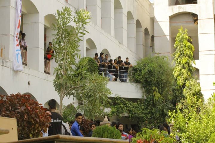 Shri Ram Institute of Technology Pharmacy campus in Jabalpur, Madhya Pradesh, India — photo 1