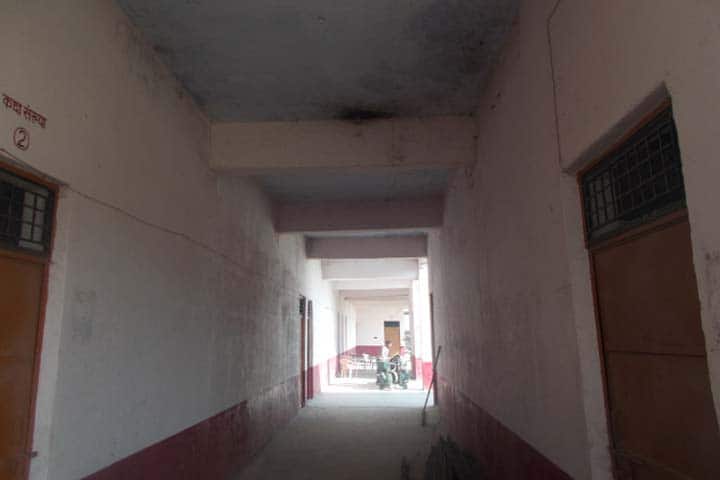 Dr Ram Manohar Lohiya Mahavidyalaya campus in Kanpur, Uttar Pradesh, India — photo 2