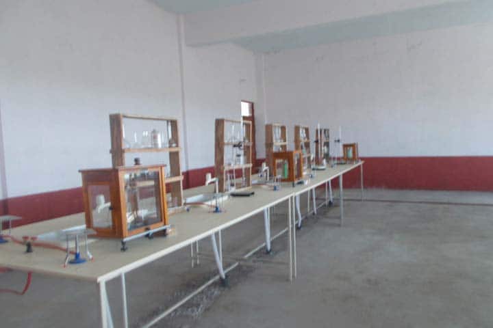 Dr Ram Manohar Lohiya Mahavidyalaya campus in Kanpur, Uttar Pradesh, India — photo 3
