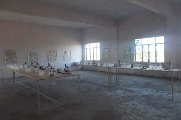 Dr Ram Manohar Lohiya Mahavidyalaya campus in Kanpur, Uttar Pradesh, India — photo 4