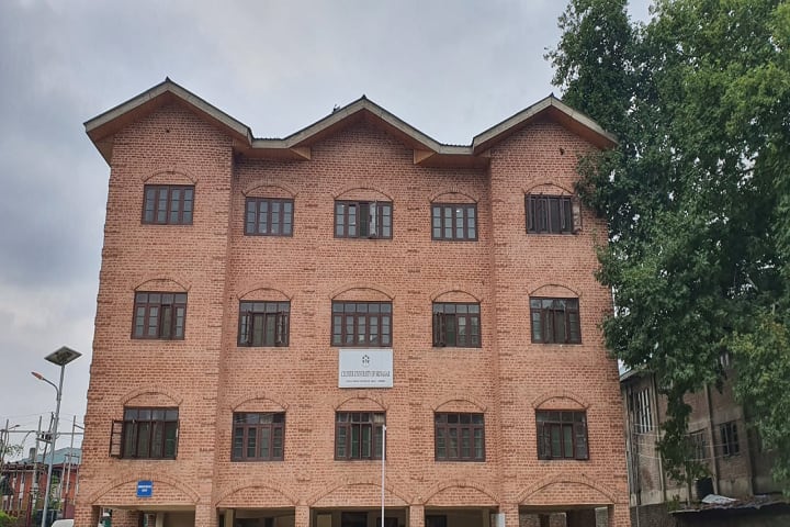 Cluster University of Srinagar, Srinagar campus in Srinagar, Jammu and Kashmir, India