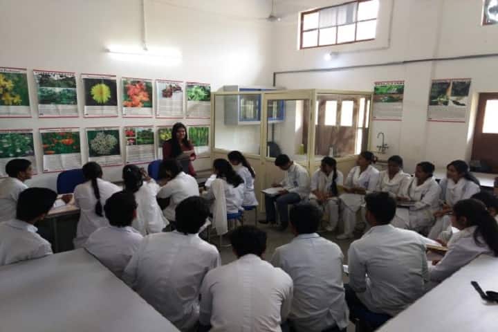 Dayalbagh Homoeopathic Medical College campus in Agra, Uttar Pradesh, India — photo 4