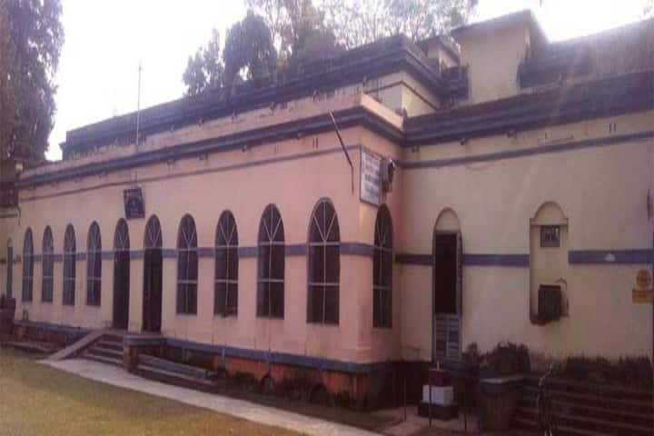 Government Training College campus in Burdwan, West Bengal, India — photo 1