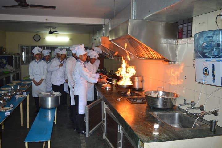 Uttranchal Institute of Hospitality Management and Tourism campus in Dehradun, Uttarakhand, India — photo 4