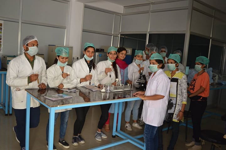 Uttranchal Institute of Hospitality Management and Tourism campus in Dehradun, Uttarakhand, India — photo 5