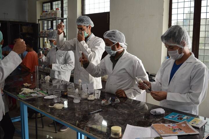 Uttranchal Institute of Hospitality Management and Tourism campus in Dehradun, Uttarakhand, India — photo 6