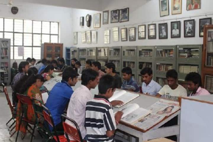 MMK College of Visual Art campus in Kalaburagi, Karnataka, India — photo 2