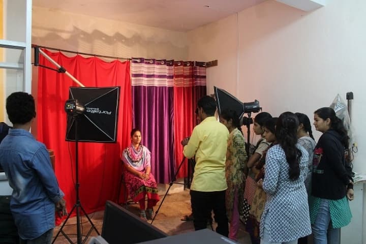 MMK College of Visual Art campus in Kalaburagi, Karnataka, India — photo 5