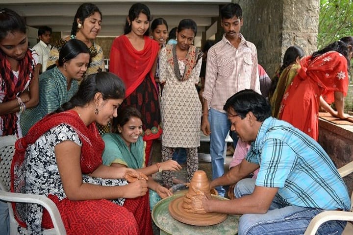 MMK College of Visual Art campus in Kalaburagi, Karnataka, India — photo 6