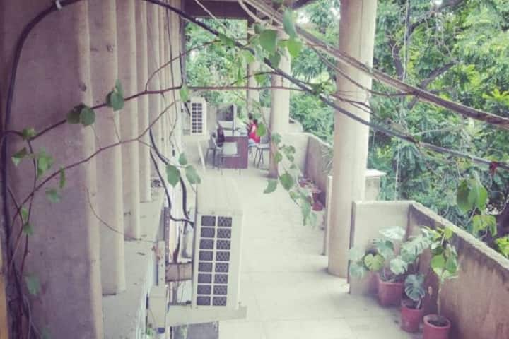 SXILL campus in Chandigarh, India — photo 2