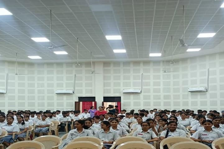 SXILL campus in Chandigarh, India — photo 3