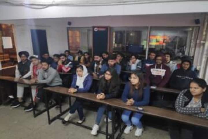 SXILL campus in Chandigarh, India — photo 4