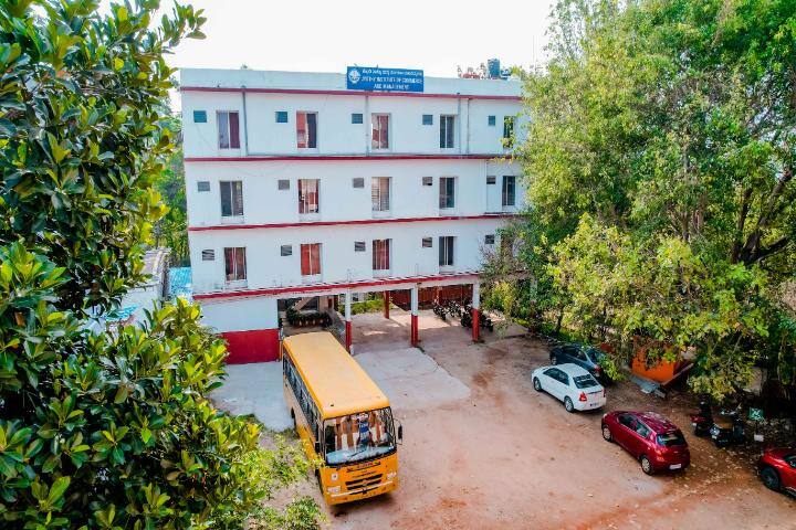 Jyothy Institute of Commerce and Management campus in Bangalore, Karnataka, India — photo 5