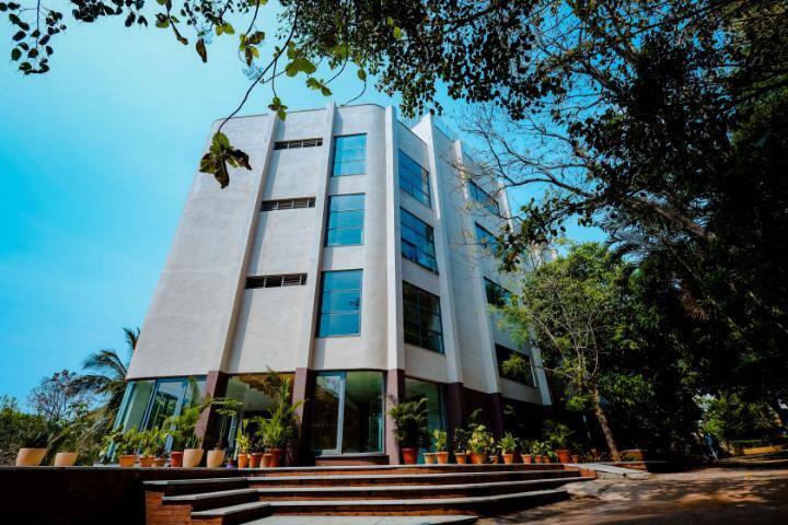 Jyothy Institute of Commerce and Management campus in Bangalore, Karnataka, India — photo 6