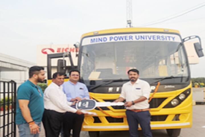 Mind Power University campus in Nainital, Uttarakhand, India — photo 5