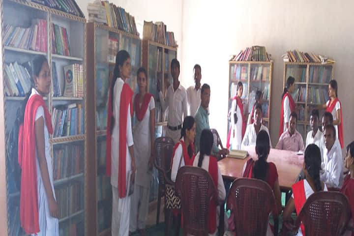 Siddheshwar Shitaldev Naryan Mahavidyalaya campus in Deoria, Uttar Pradesh, India — photo 3