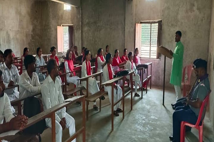 Siddheshwar Shitaldev Naryan Mahavidyalaya campus in Deoria, Uttar Pradesh, India — photo 4