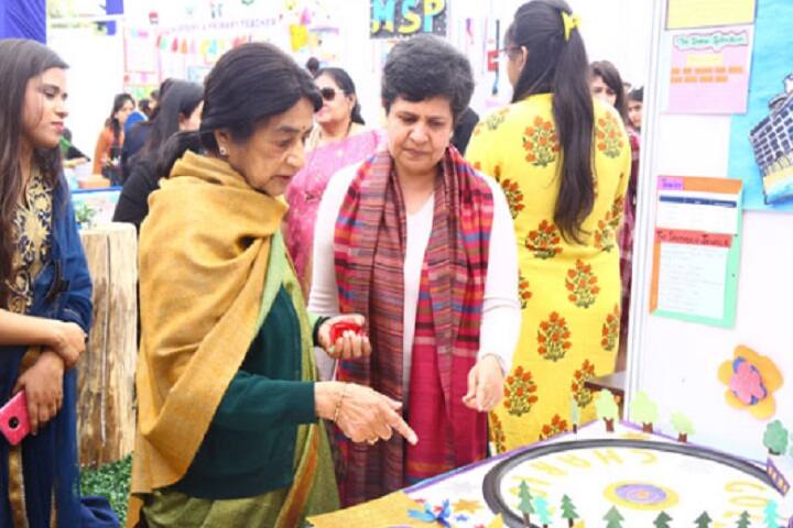 Janki Devi Vocational Centre campus in New Delhi, Delhi, India — photo 4