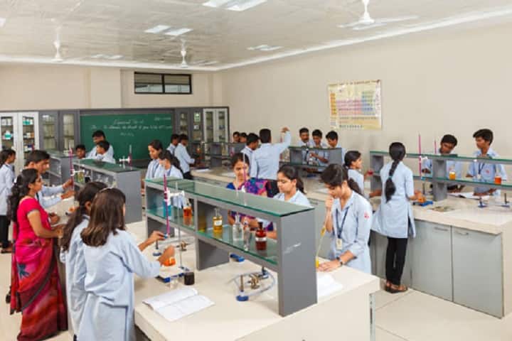 Sanjay Ghodawat Polytechnic campus in Kolhapur, Maharashtra, India — photo 2