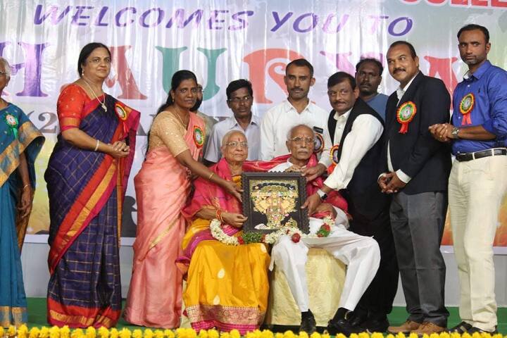Vani Niketan Institute of Management Studies campus in Karimnagar, Telangana, India — photo 2