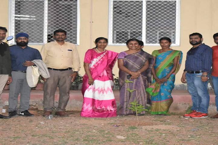 Vani Niketan Institute of Management Studies campus in Karimnagar, Telangana, India — photo 4